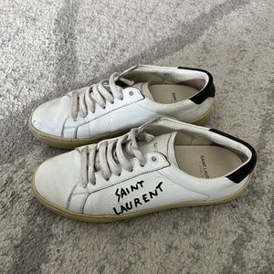 Saint Laurent Sneakers